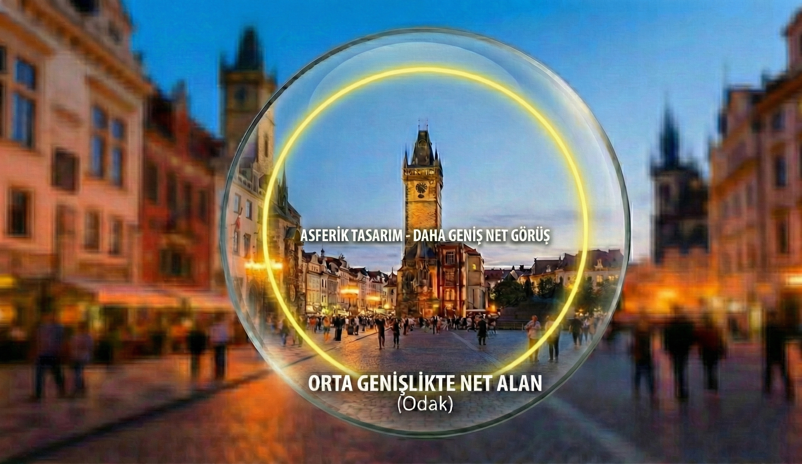 Sferik Asferik Karşılaştırma