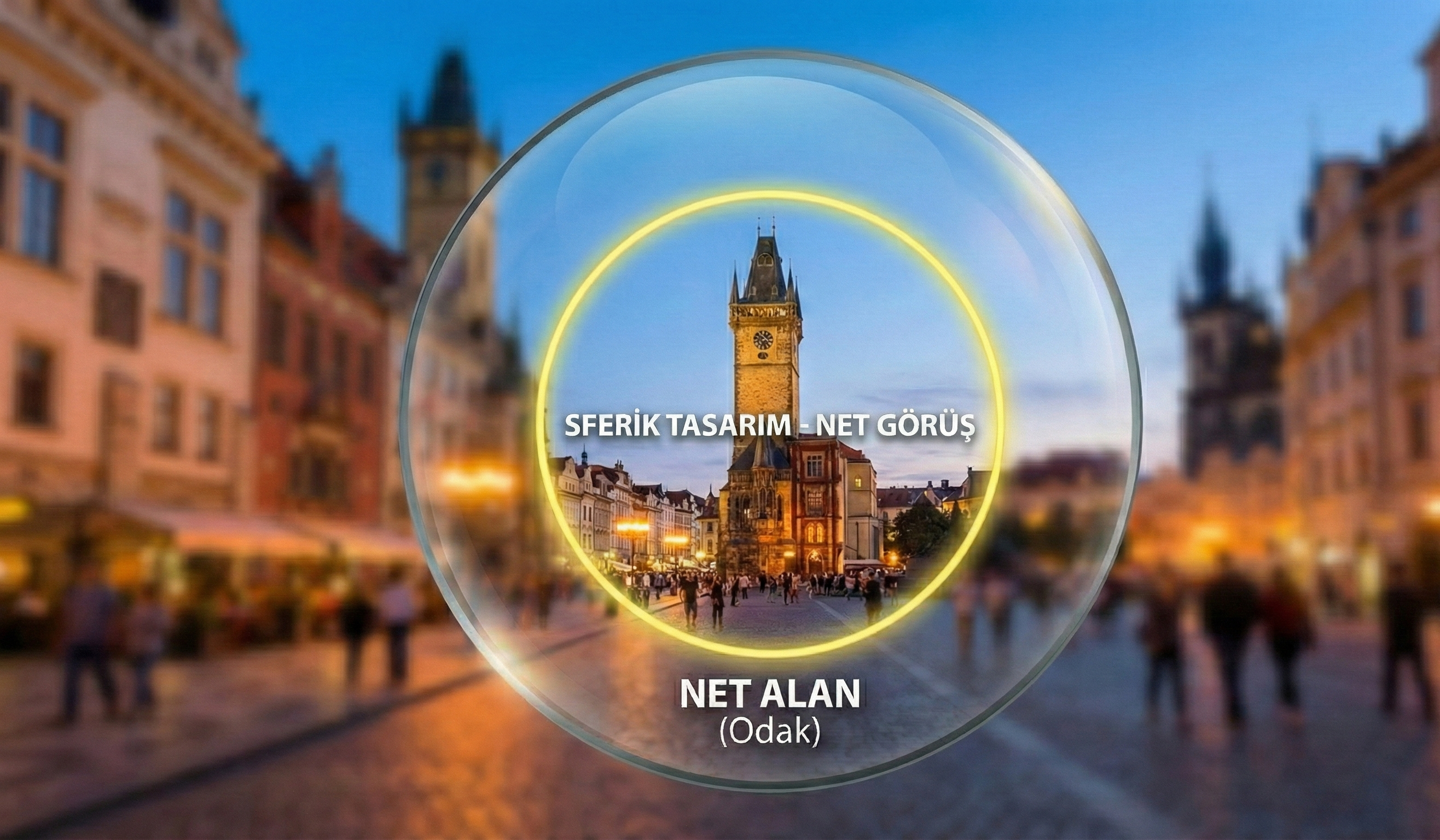 Sferik Cam Dezavantajı